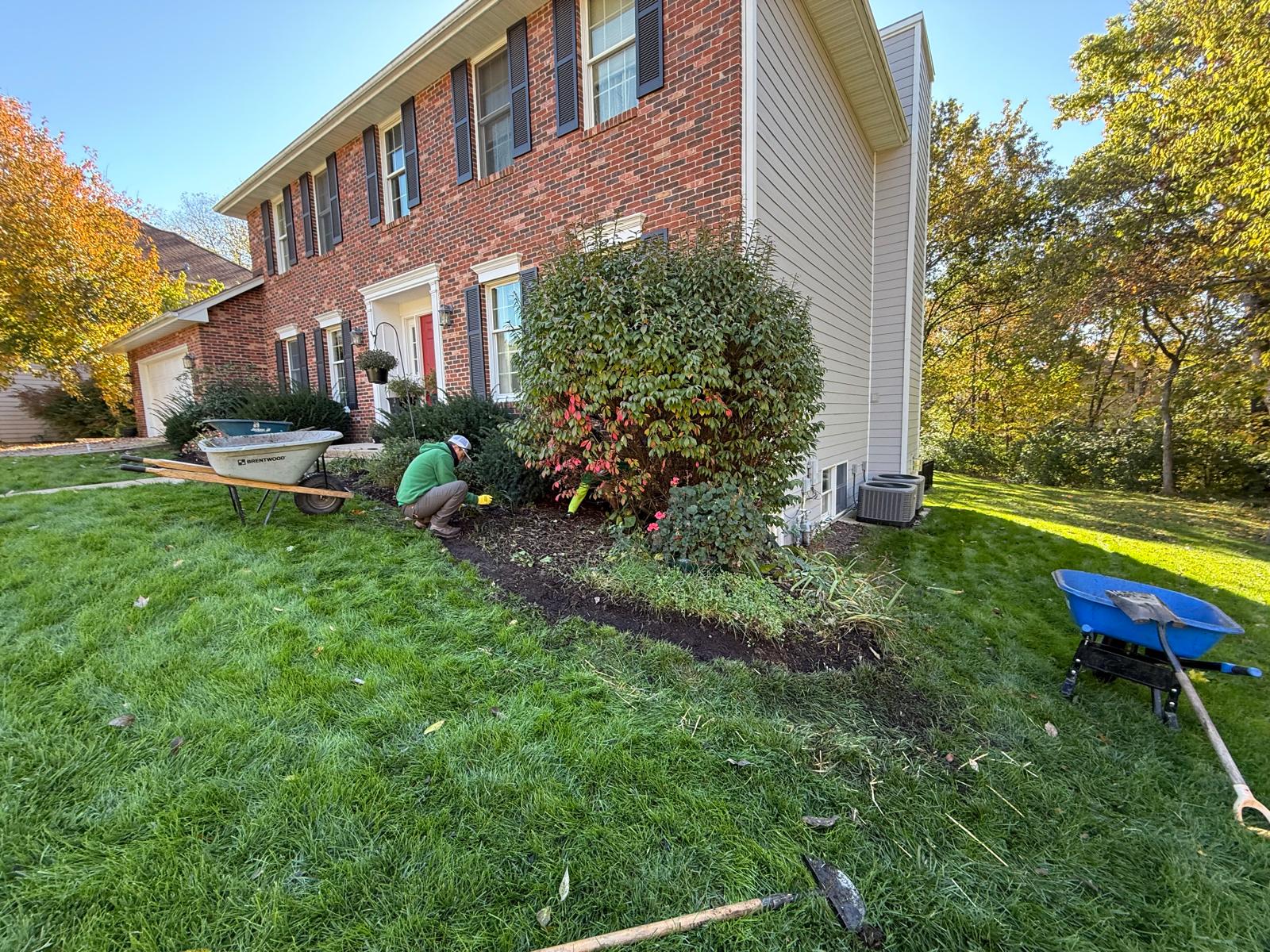 Bed Maintenance