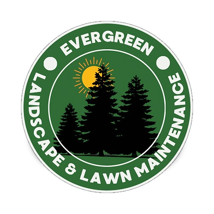 Evergreen Landscaping Logo
