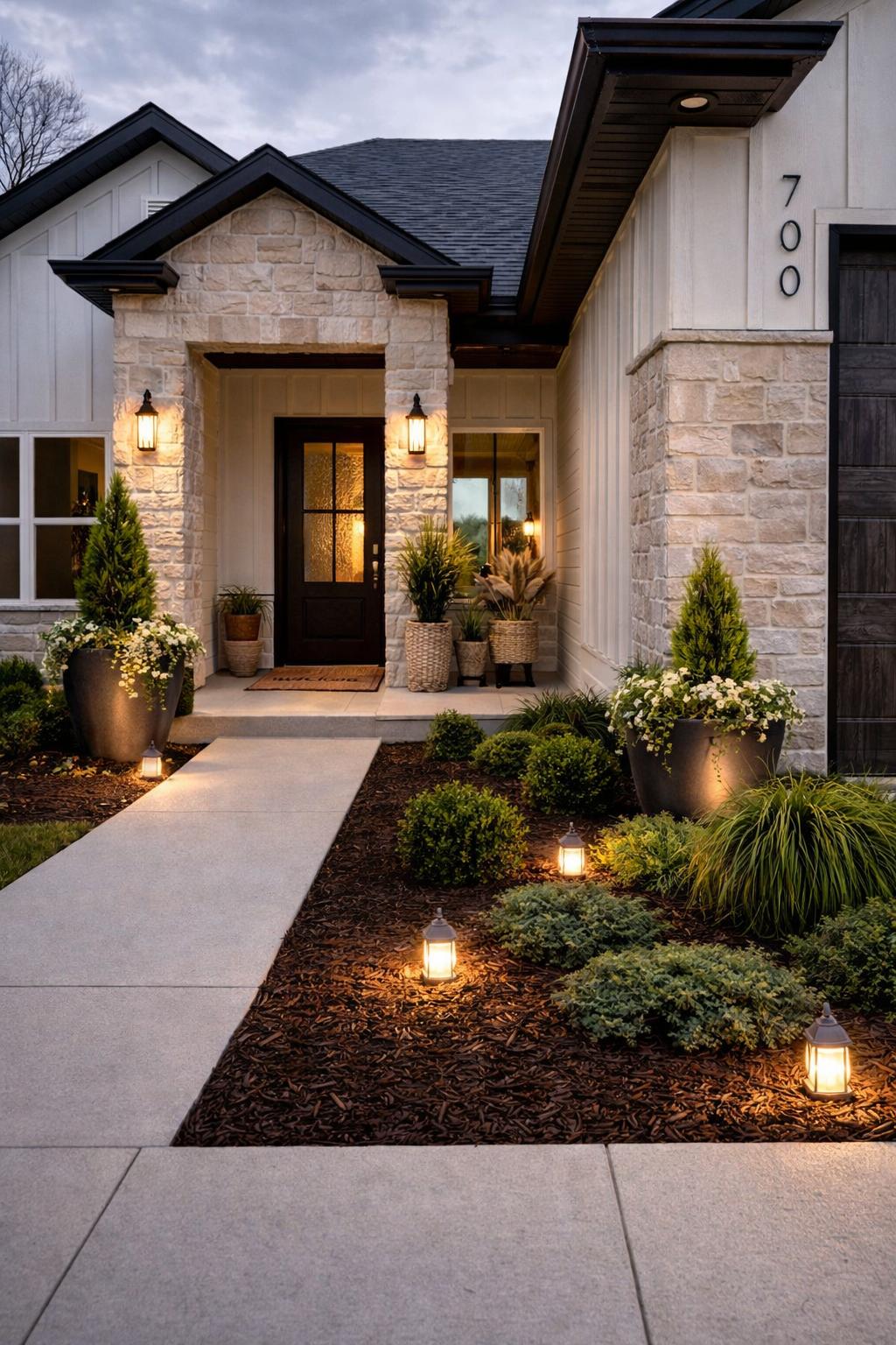 Outdoor Lighting